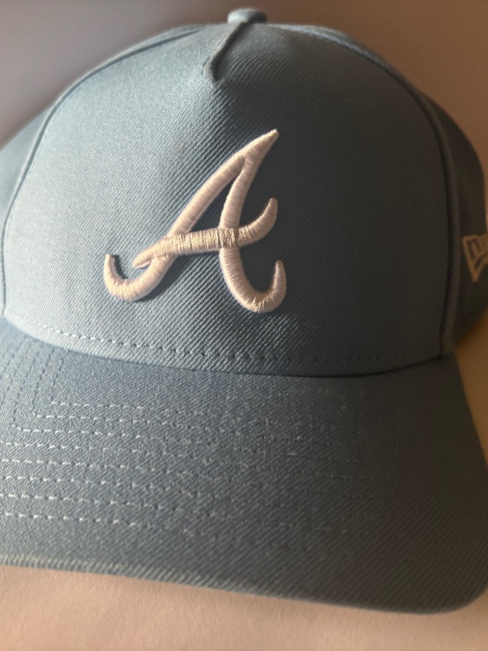 New Era “A” Snapback